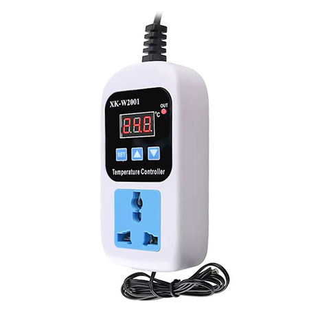 termostat 230v xk-w2001 - imagine 4